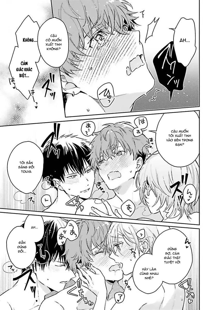 thuốc nhỏ mắt chống cận chuyên dùng cho cú đêm Chapter 20 - Next Chapter 21