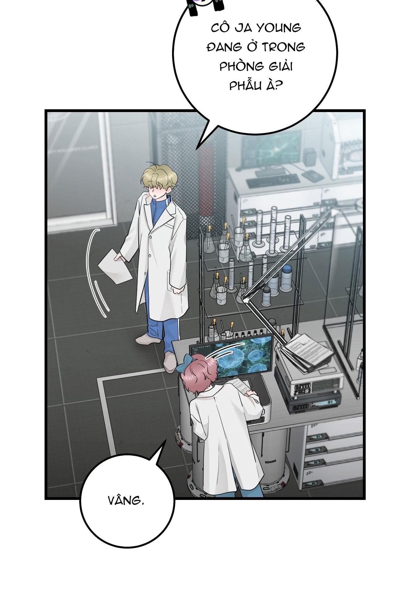 OVER THE PARADISE Chapter 52 - Next 