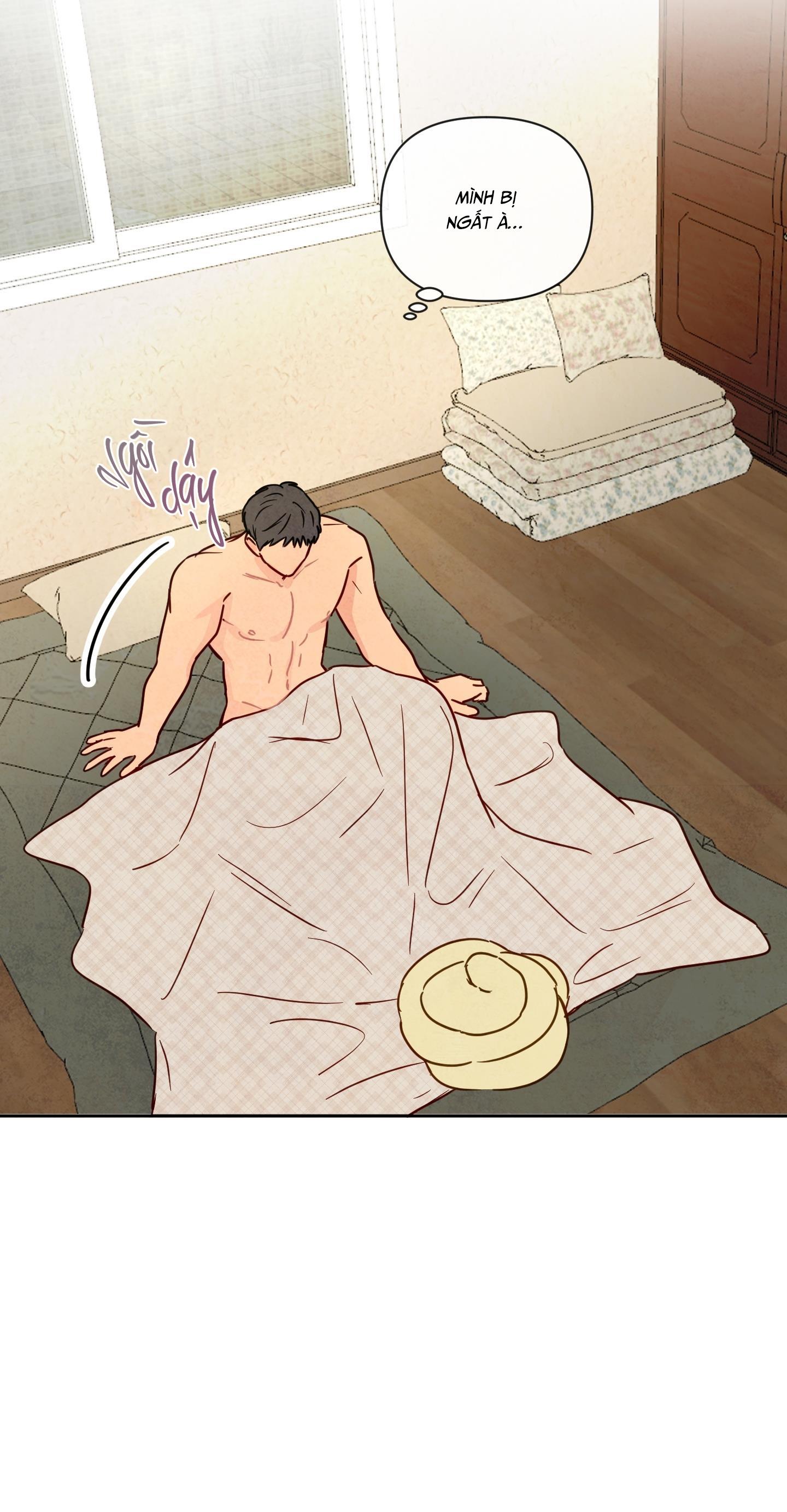 The Sacred Serpent's Seduction Chapter 6 - Next Chapter 7