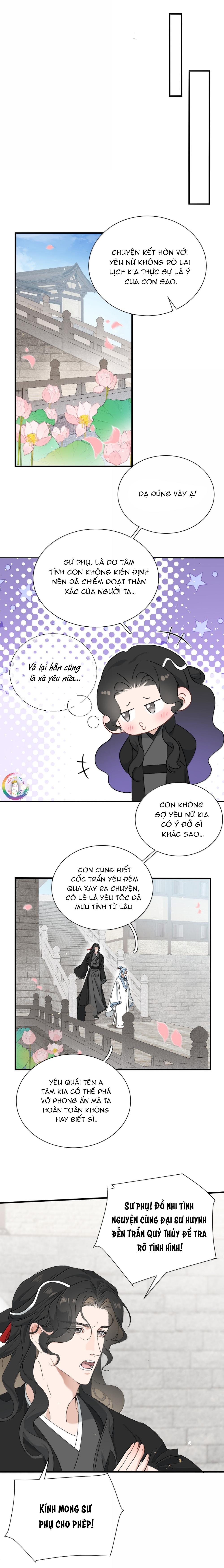Xà Yêu Muốn Chạy Trốn Chapter 42 - Next 