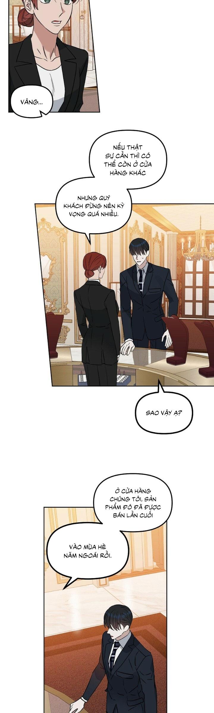 Kiss me, liar (Ngoại truyện Chapter 7 - Next Chapter 8
