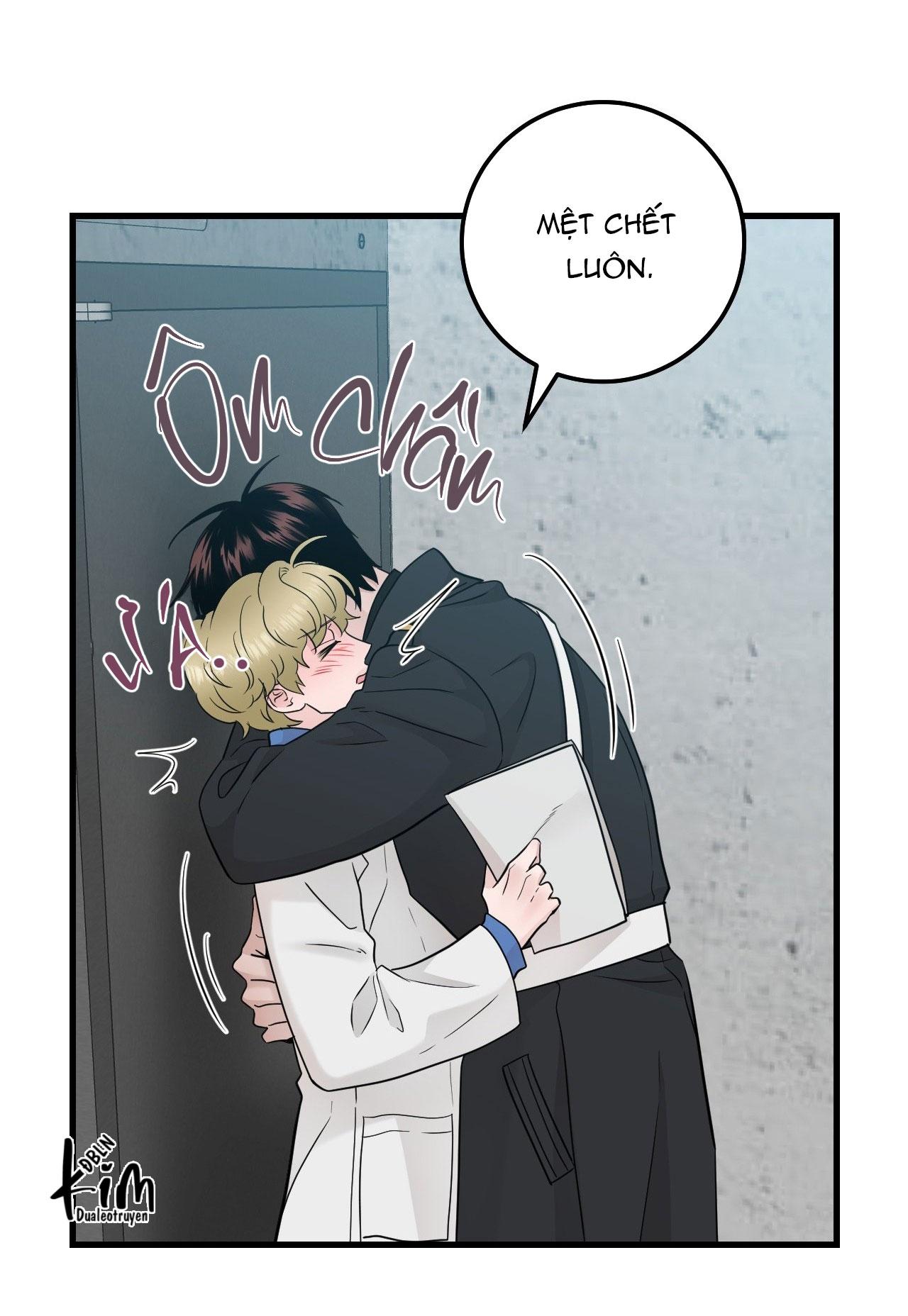 OVER THE PARADISE Chapter 52 - Next 