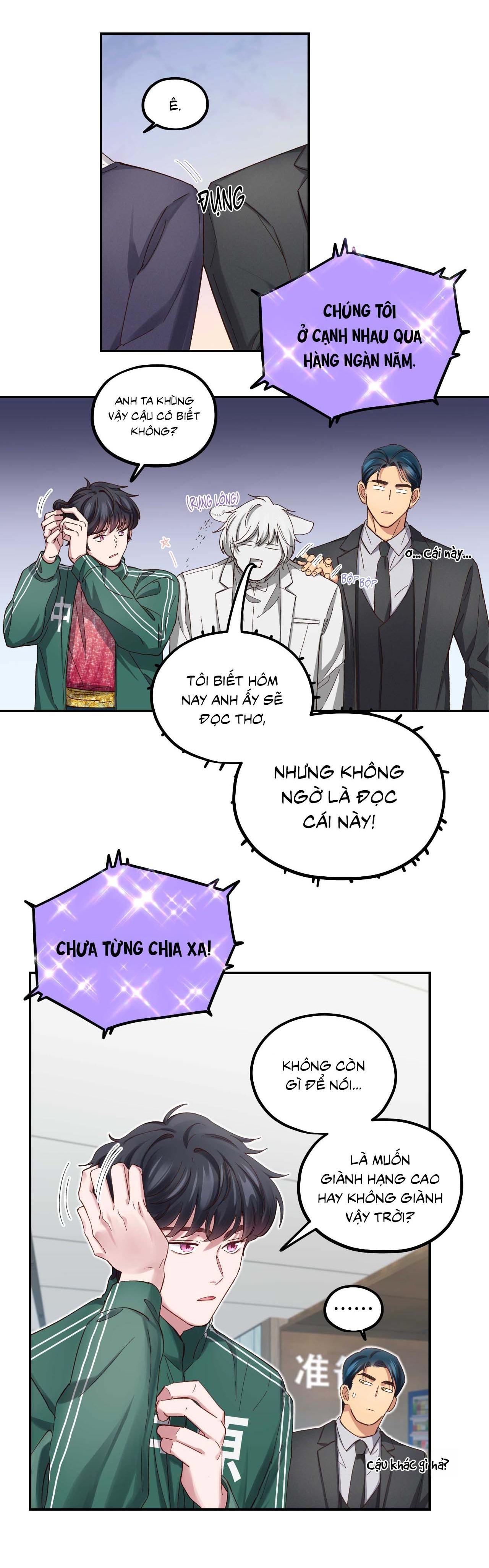 Quán cơm tỳ hưu Chapter 84 - Next Chapter 85