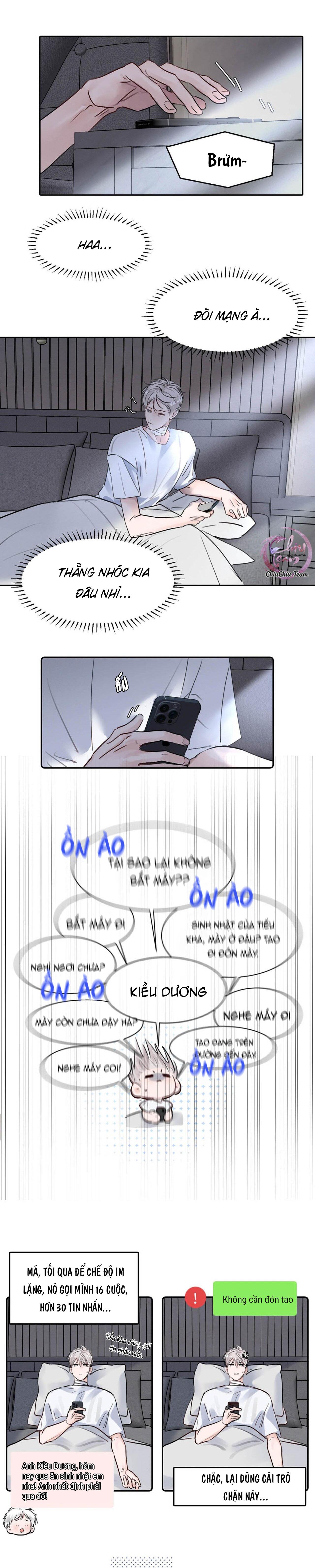 Tôi Trở Thành Dẫn Đường Đỉnh Cấp Nhờ Trúc Mã Chapter 26 - Next Chapter 26