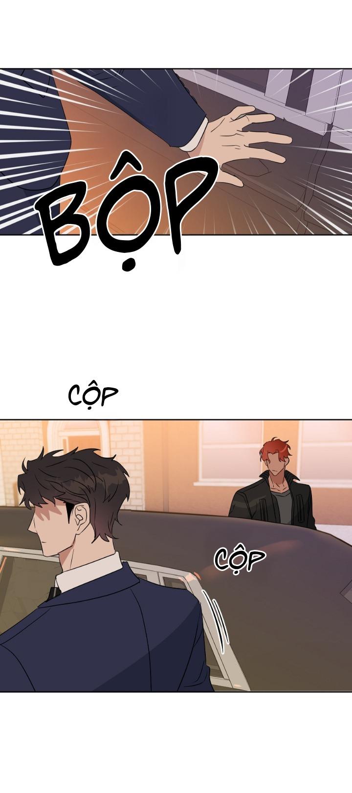 Kiss me liar Chapter 39 - Next Chapter 40