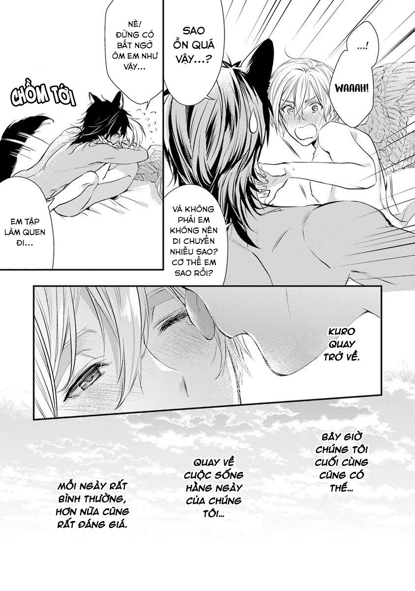 Ngay cả Tengu cũng phải lòng! Chapter 2 - Next Chapter 3