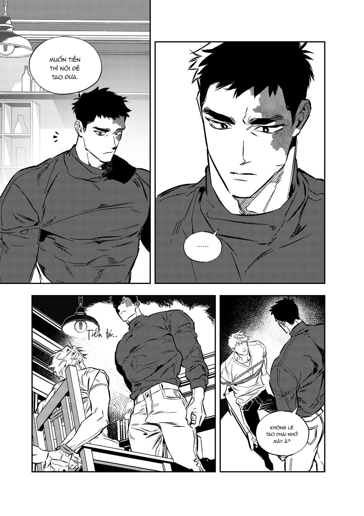 TÔI KHÔNG CẦN BỐ ĐÂU Chapter 1 - Next Chapter 2 END