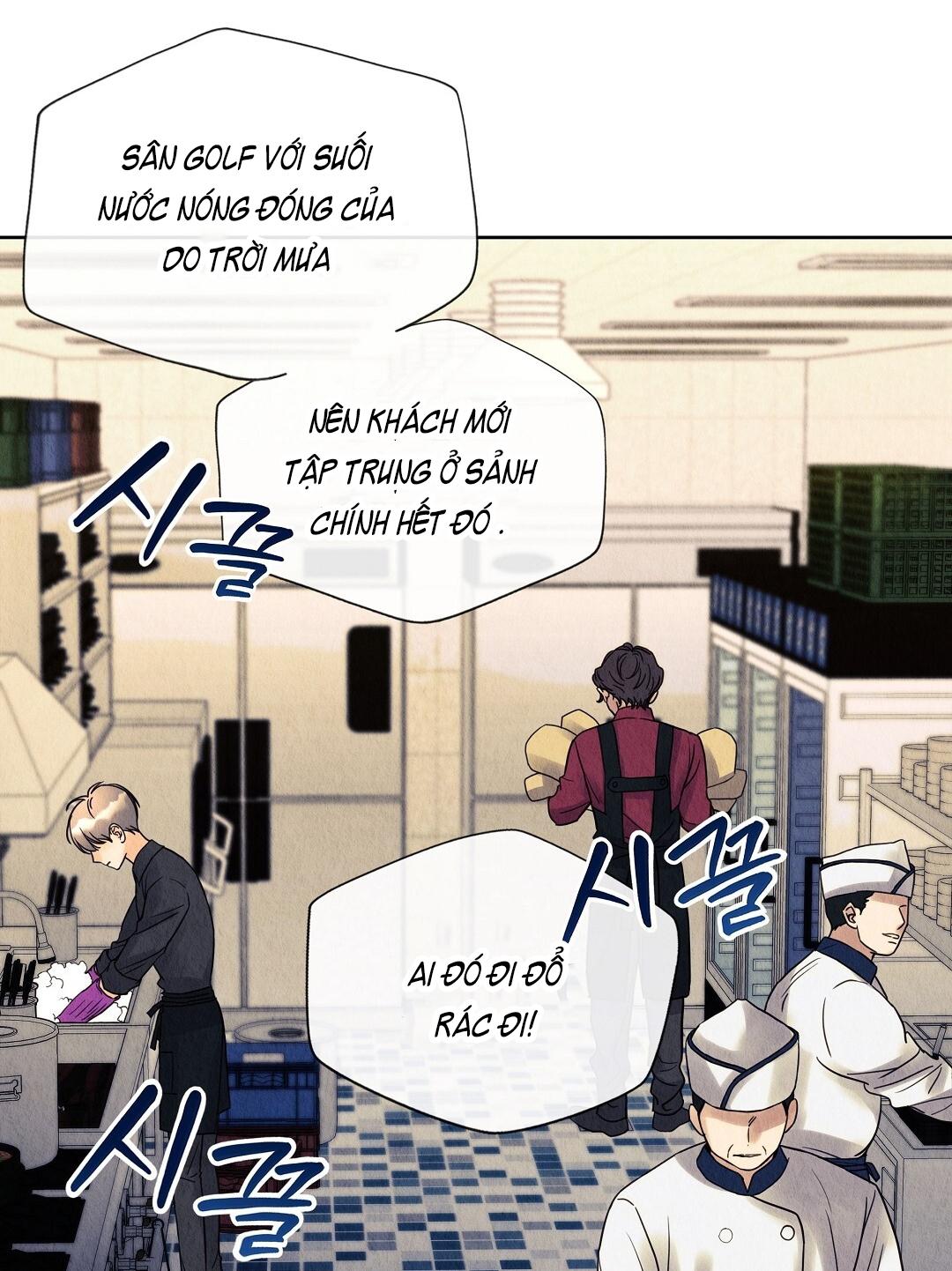 QUÁ KHỨ CỦA KẺ PHẢN DIỆN Chapter 11 - Next Chapter 12