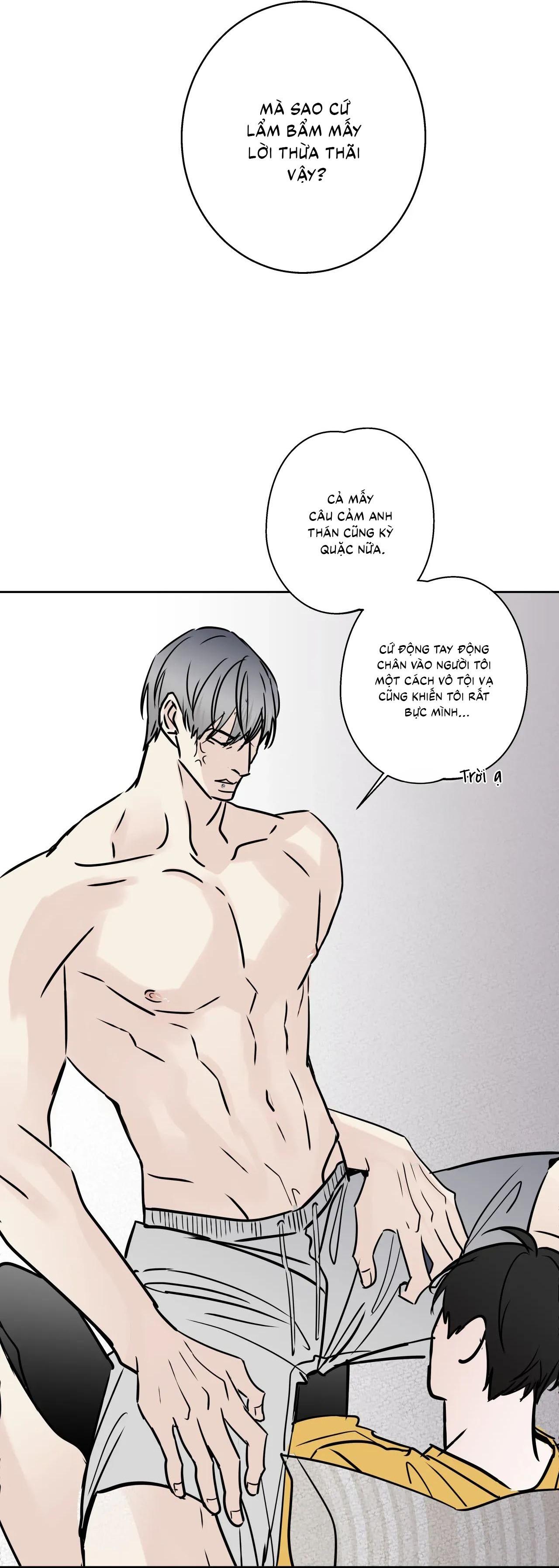 (CBunu) Cám Dỗ Nhà Bên Chapter 8 H - Next Chapter 9