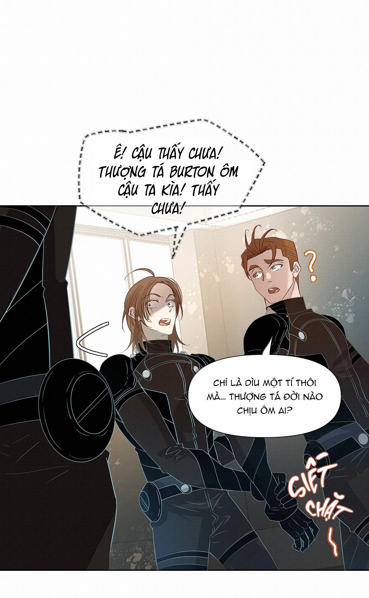 Trỗi Dậy Từ Tro Tàn Chapter 77 Chụt Chụt - Next Chapter 78