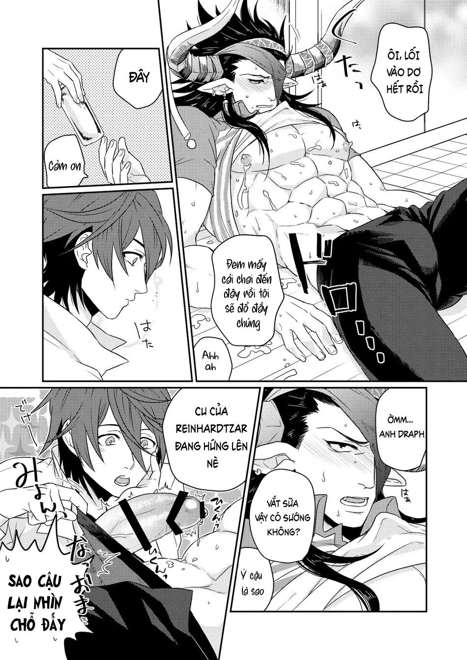 Tổng hợp oneshot Chapter 210 - Next Chapter 211.1