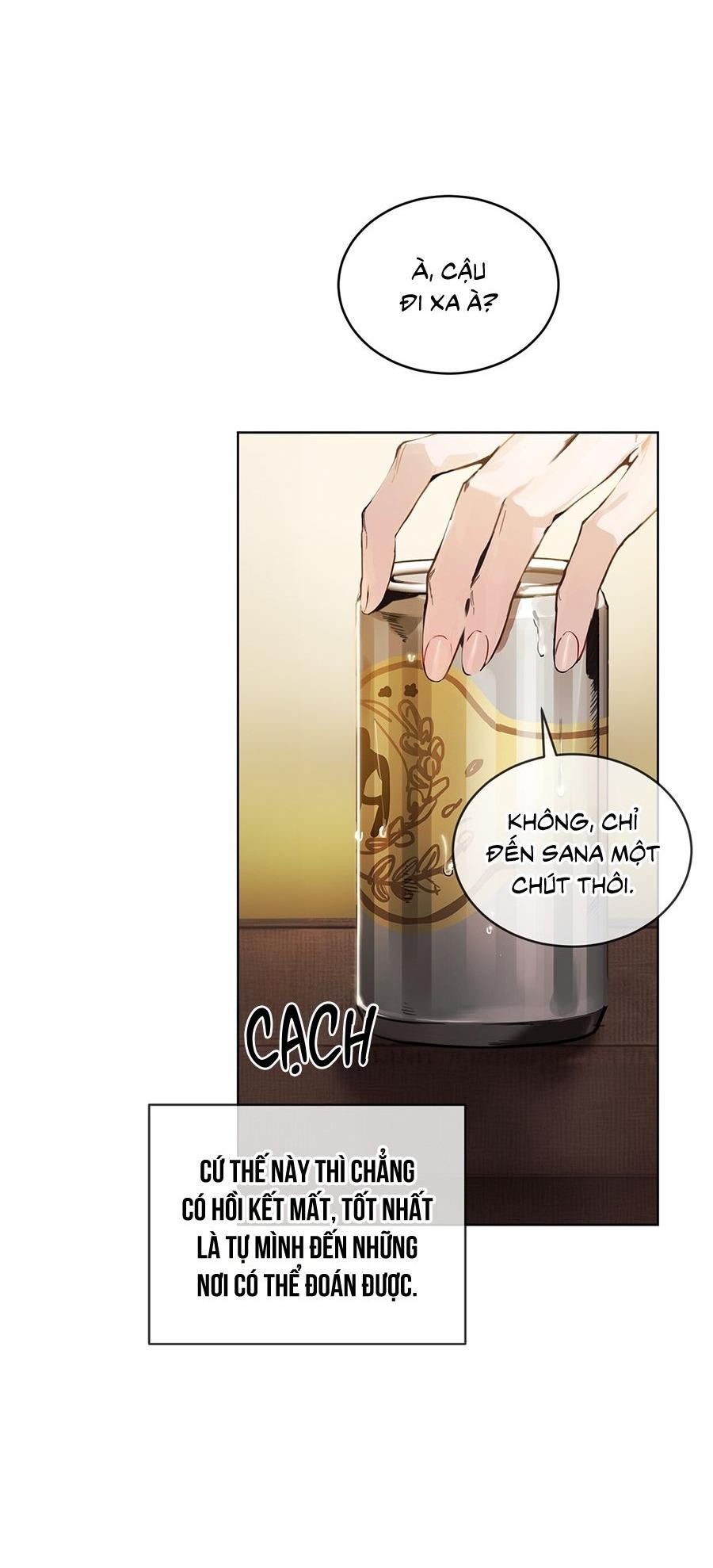 RAGA: Passion Chapter 6 - Next Chapter 7