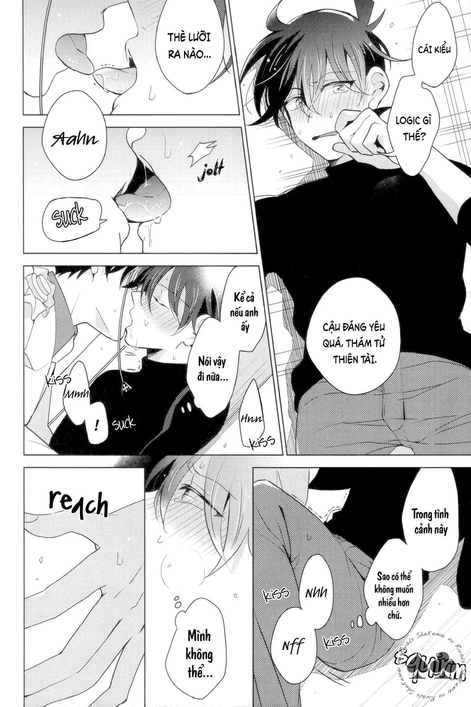 Doujinshi Tổng Hợp Chapter 263 - Next Chapter 264