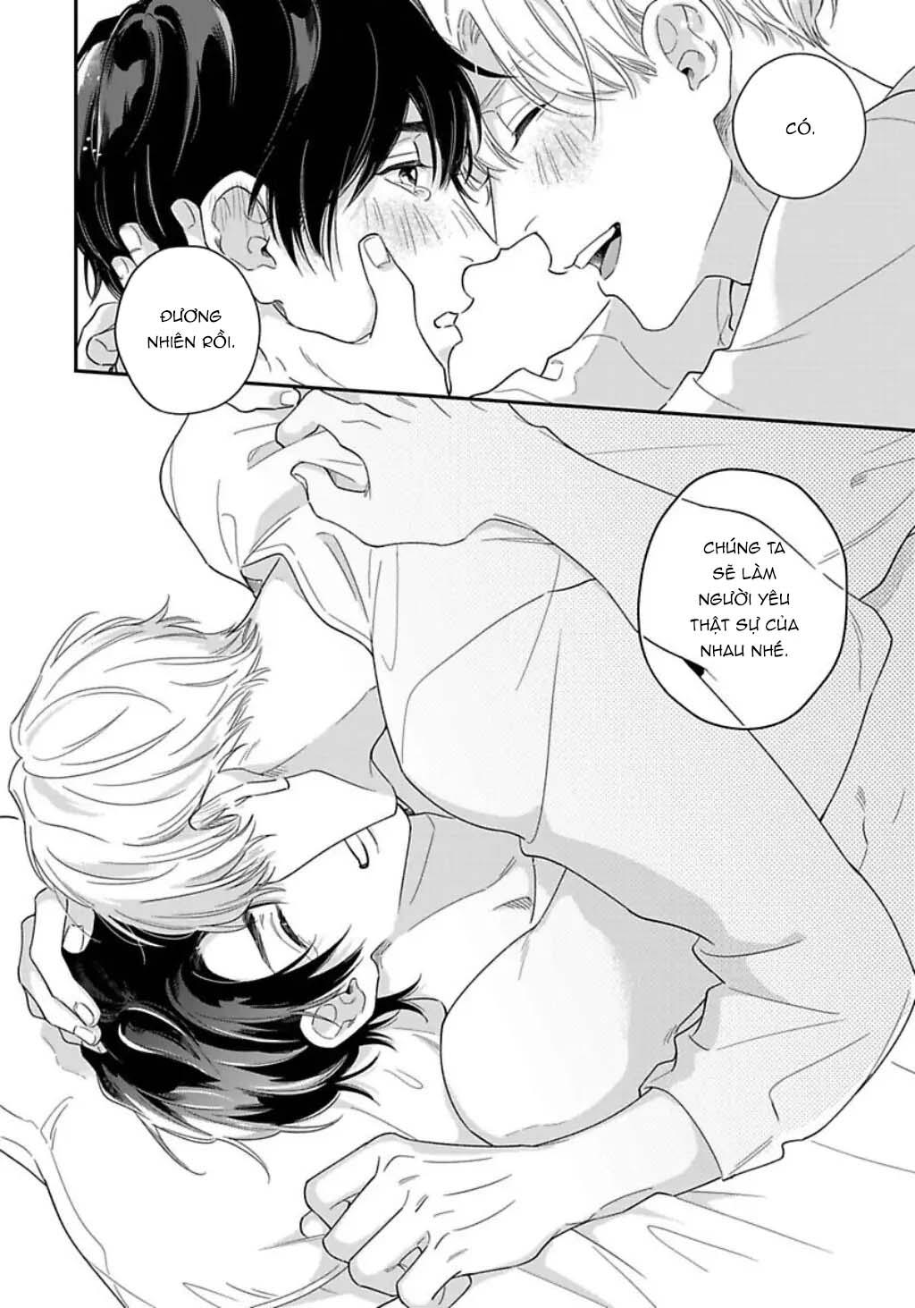 Ngồi xuống. Ngoan lắm Chapter 5 - Next Chapter 6