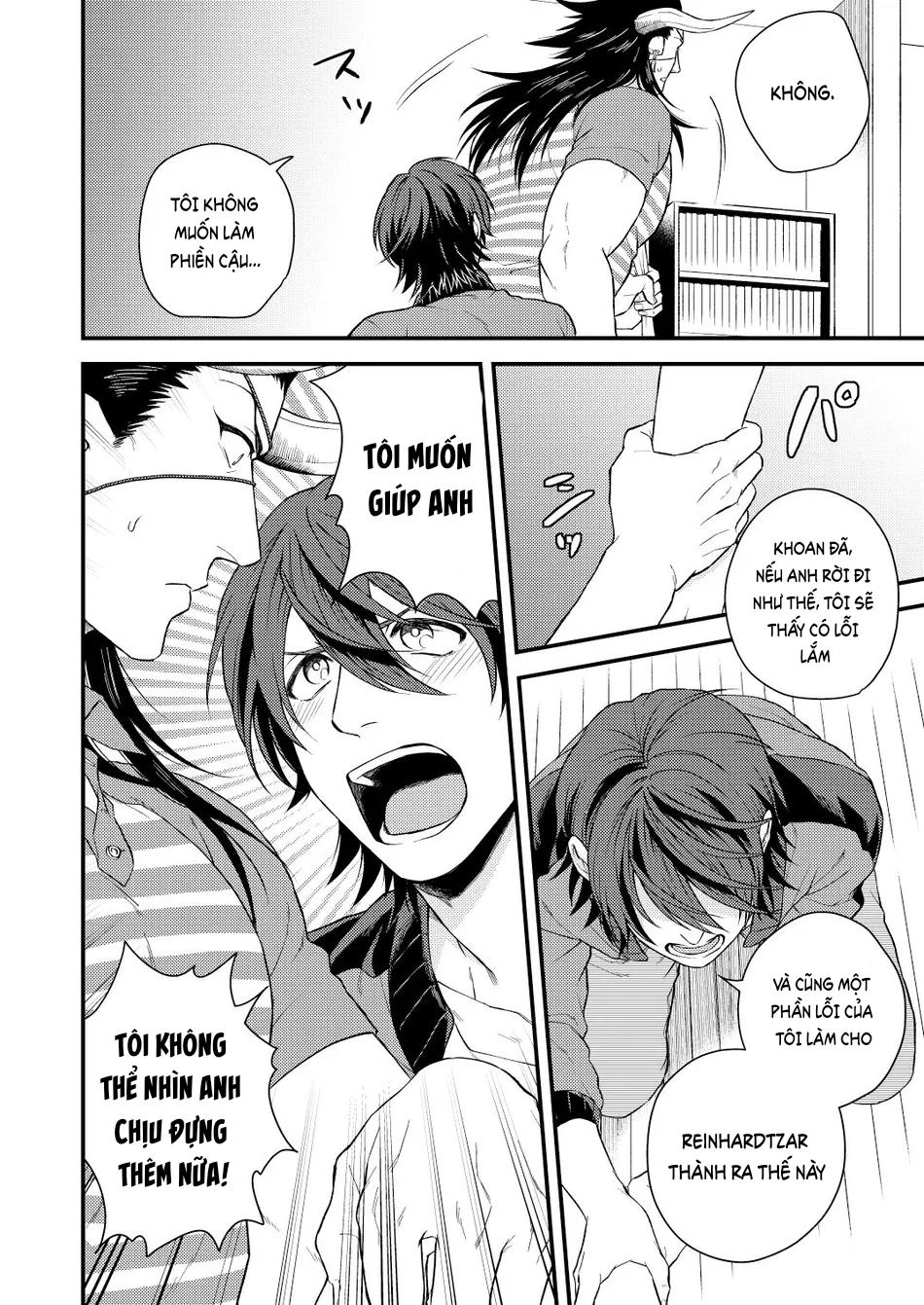Tổng hợp oneshot Chapter 210 - Next Chapter 211.1