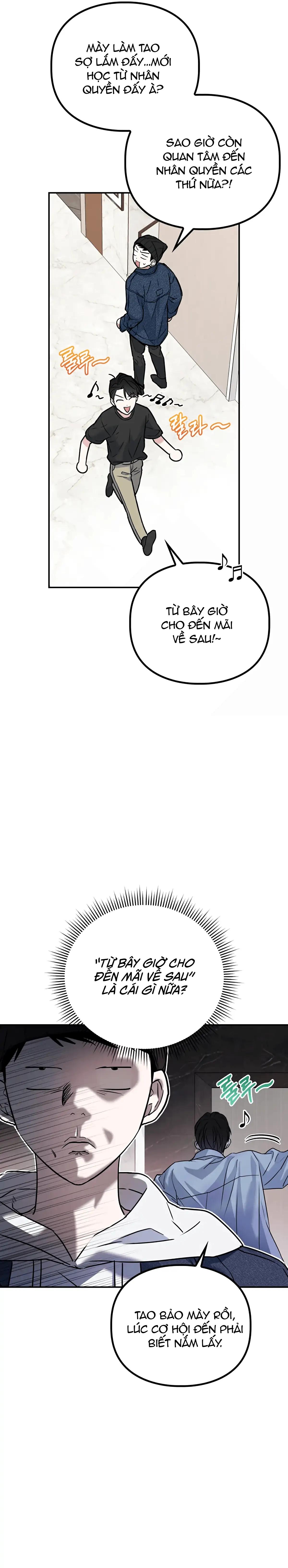 Non-refundable Alpha [on-going] Chapter 4 Chap 4 - Next 