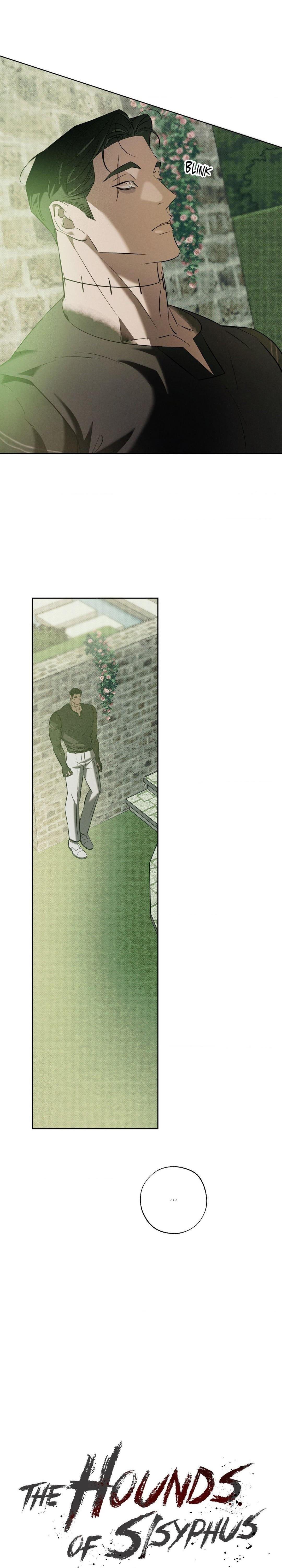 ĐÀN CHÓ SĂN CỦA SISYPHUS Chapter 12 - Next Chapter 13