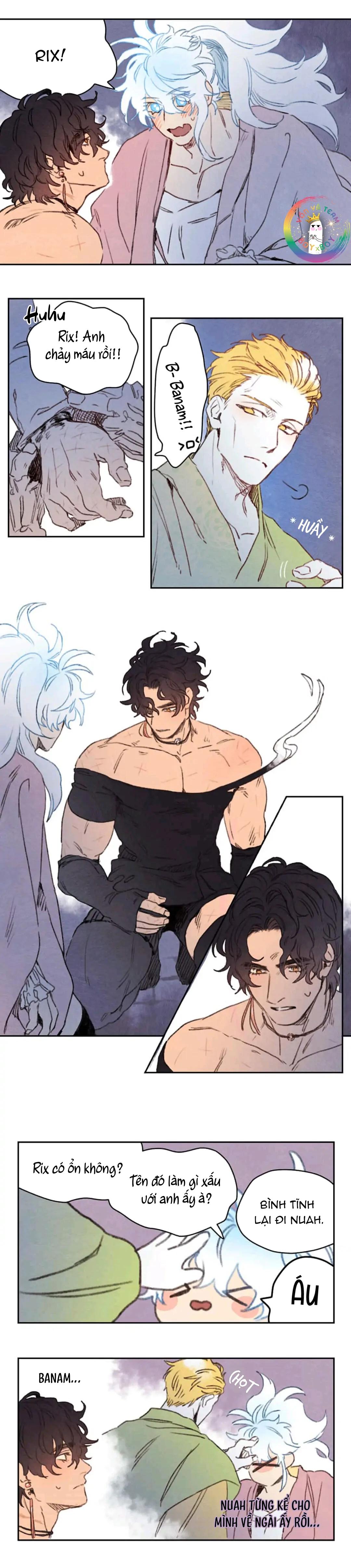 Rix Venus Chapter 59 - Next Chapter 59.1