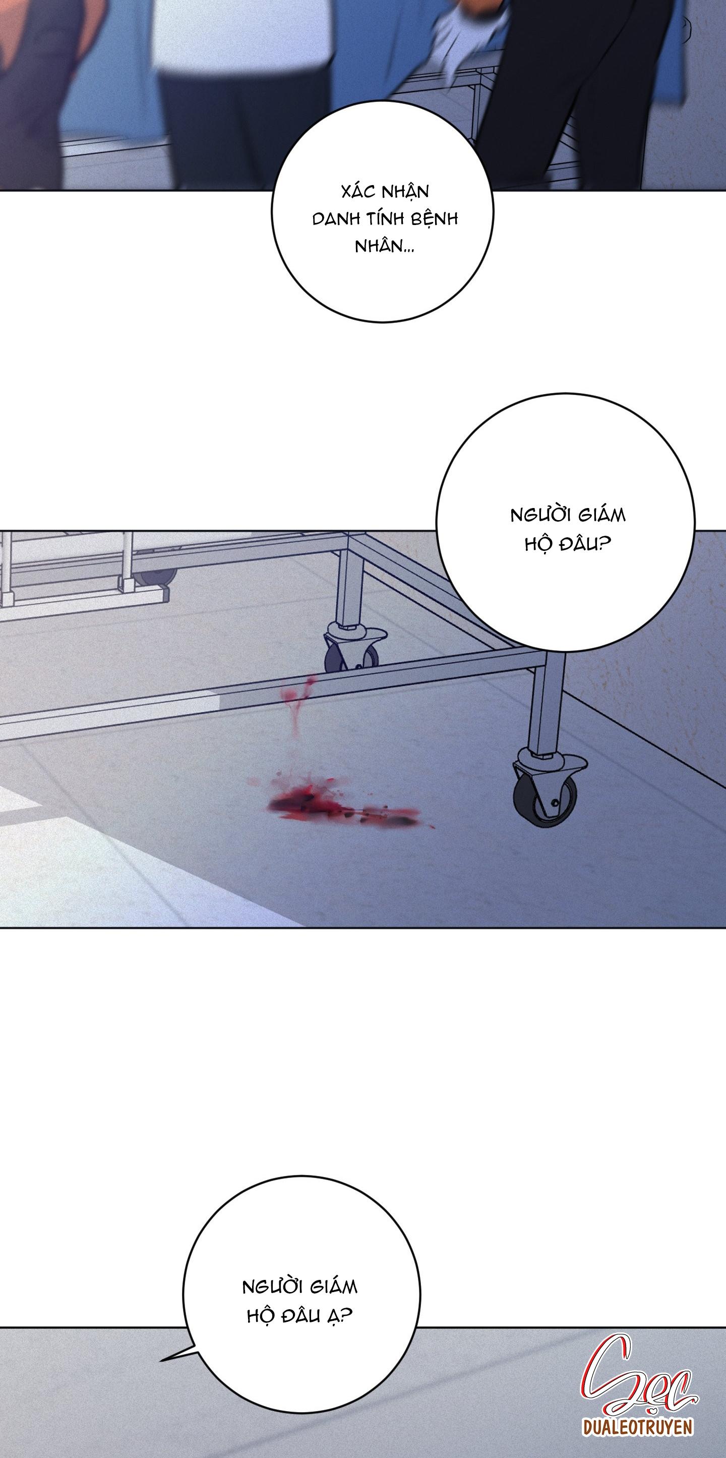 (ABO) LỜI CẦU NGUYỆN Chapter 64 - Next Chapter 65