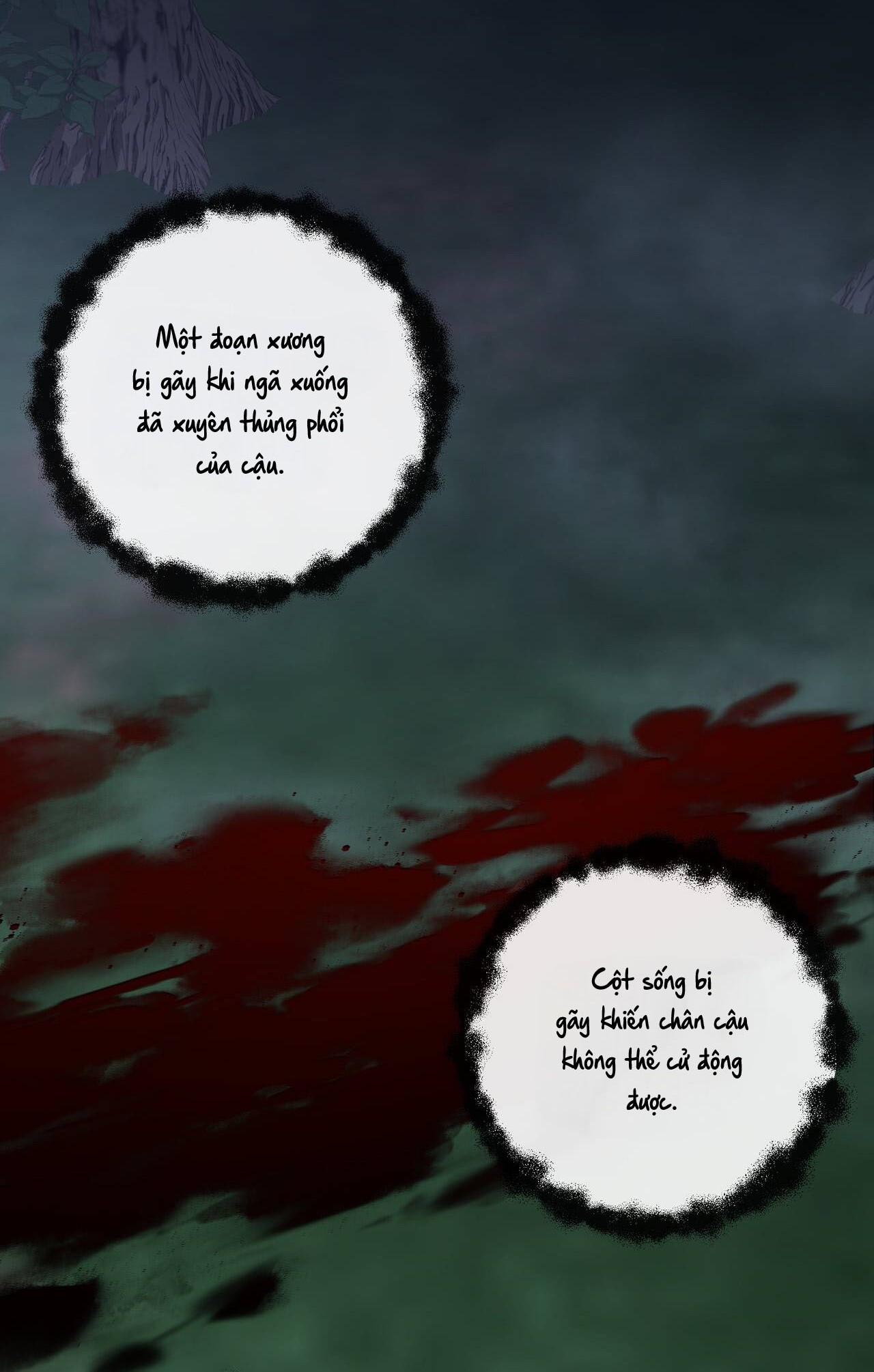 (CBunu) Hạ cánh cuối chân trời Chapter 32 - Next Chapter 33