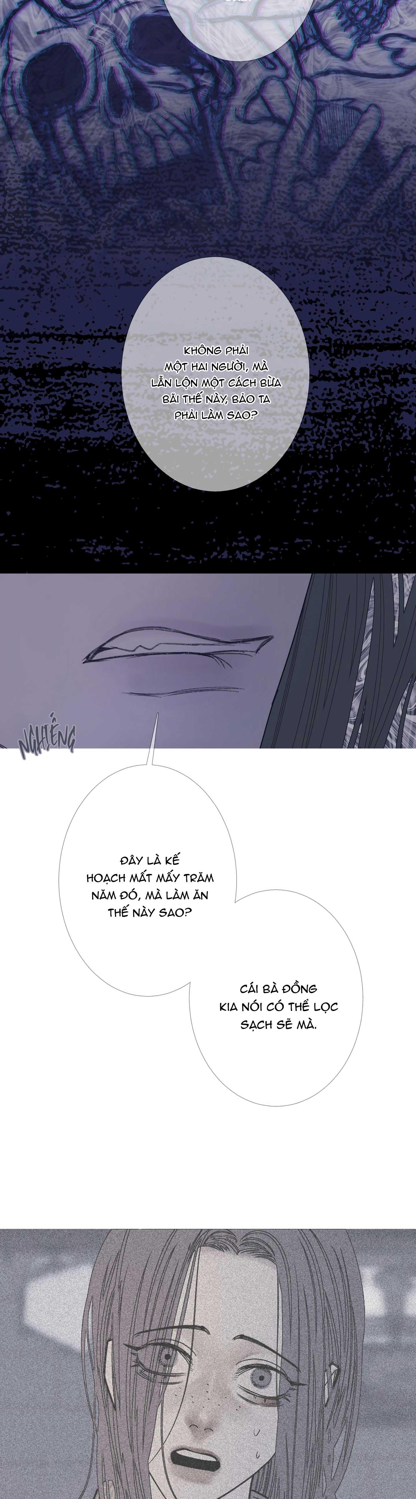 CHUYỆN QUỶ MÔN QUAN Chapter 83 - Next Chapter 84