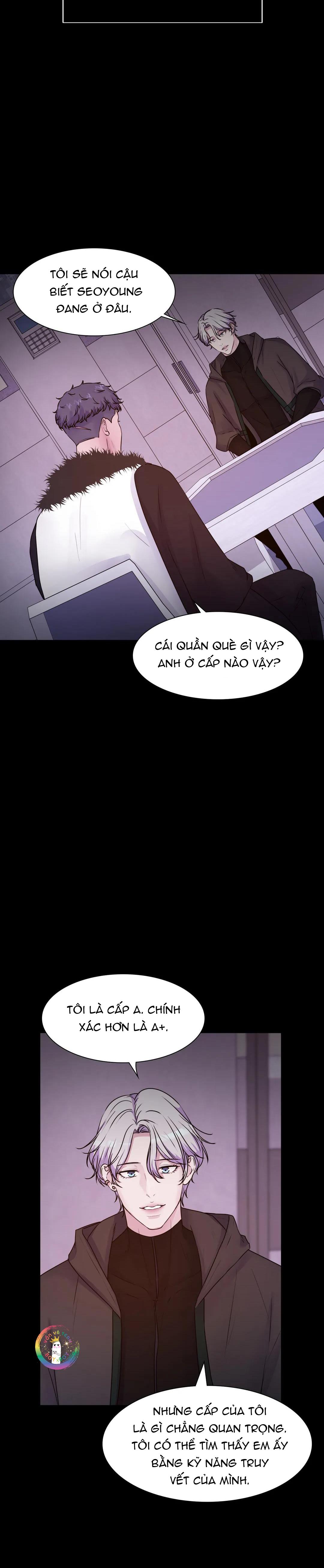 Guiding Light Chapter 26 Bắn tùm lum - Next Chapter 27