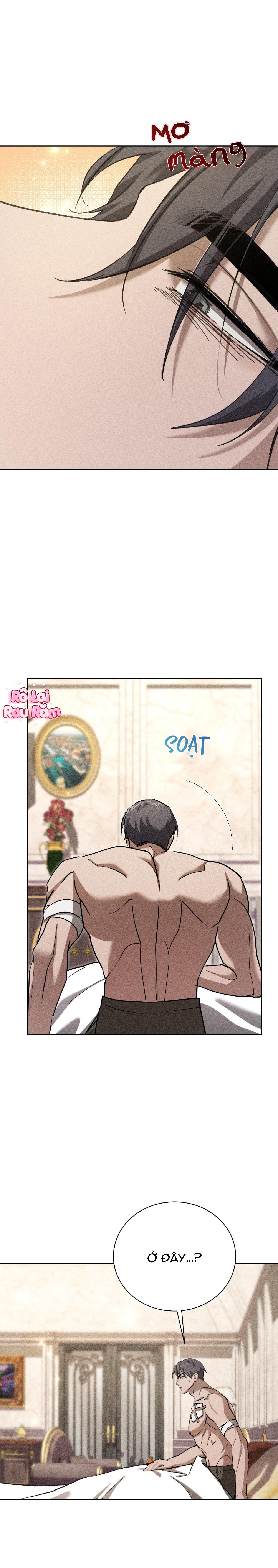 LUẬT LỆ OMERTÀ Chapter 17 - Next Chapter 18