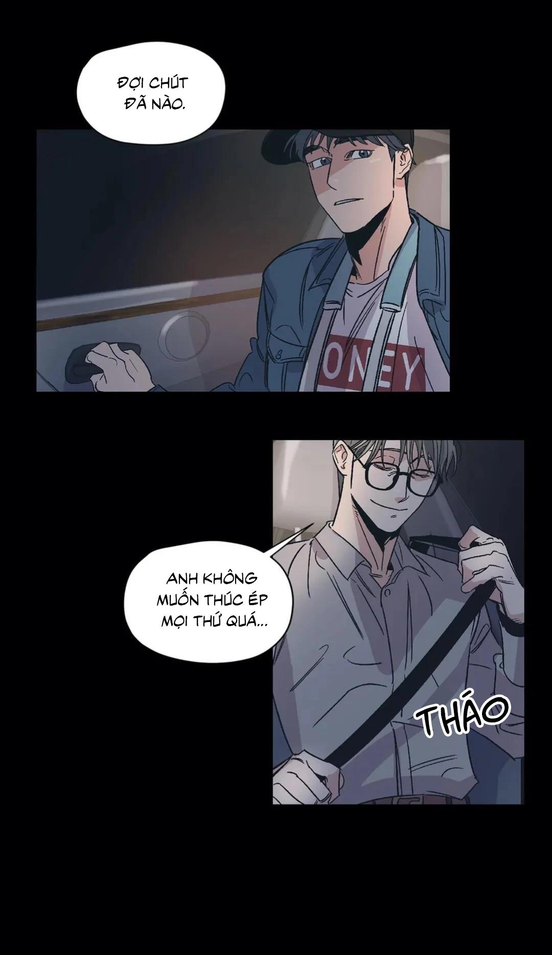 Chuyện Tình Triệu Won Chapter 5 - Next Chapter 6