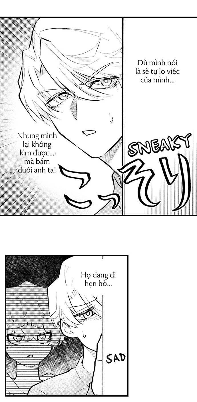 Cp này vượt mức pickleball quá rồi! Chapter 7 - Next Chapter 8