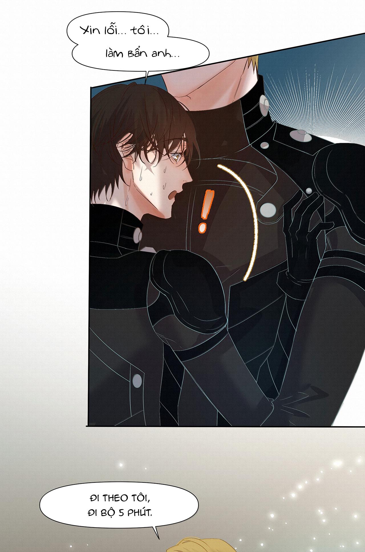 Trỗi Dậy Từ Tro Tàn Chapter 77 Chụt Chụt - Next Chapter 78
