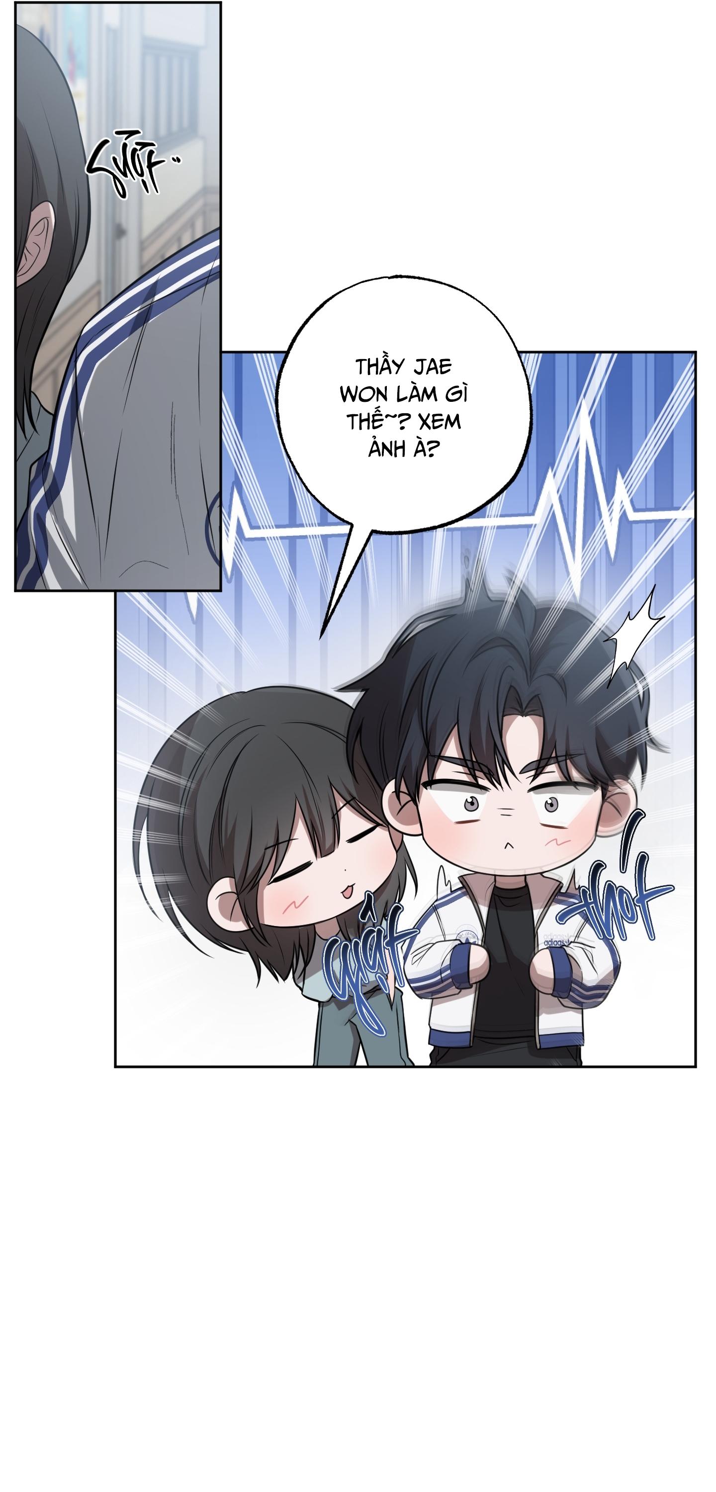 ĐỪNG NÓI LỜI GIAN DỐI Chapter 8 - Next 