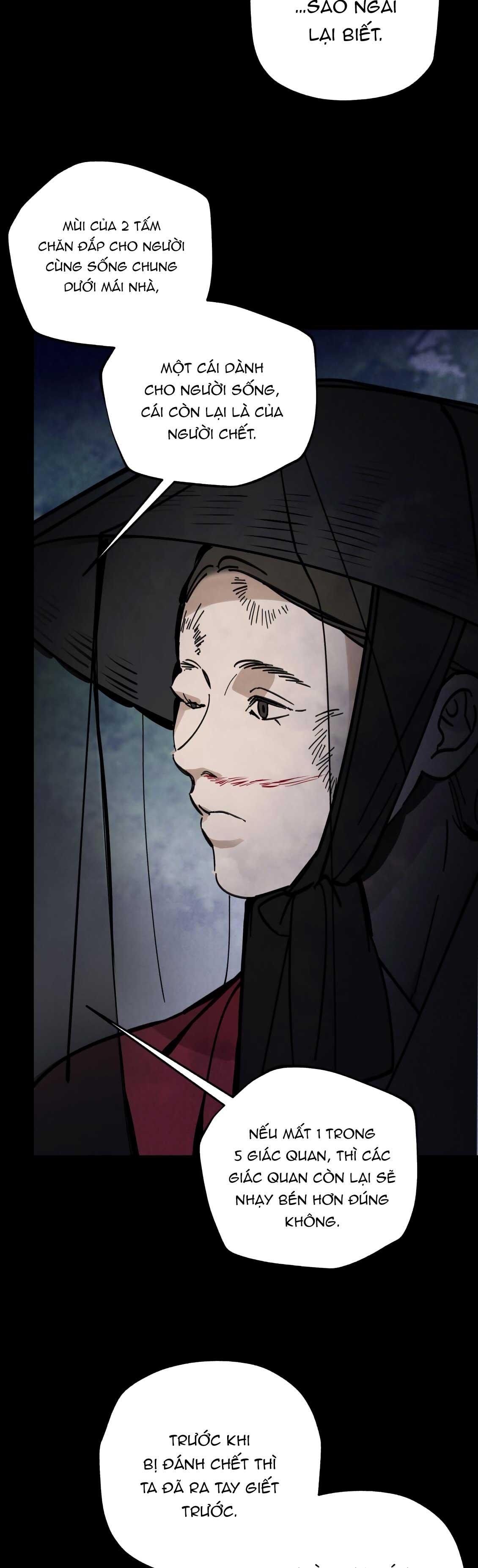 PALJAE Chapter 120 - Next Chapter 121