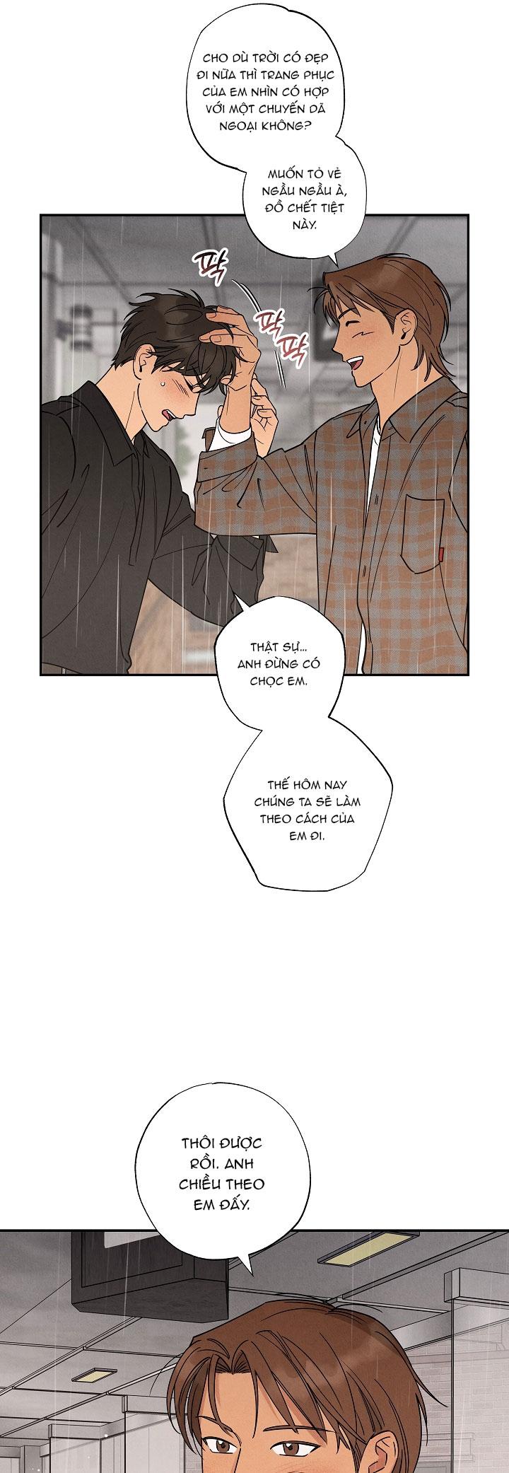 BẢY NGÀY CHỦ NHẬT Chapter 3 - Next Chapter 4