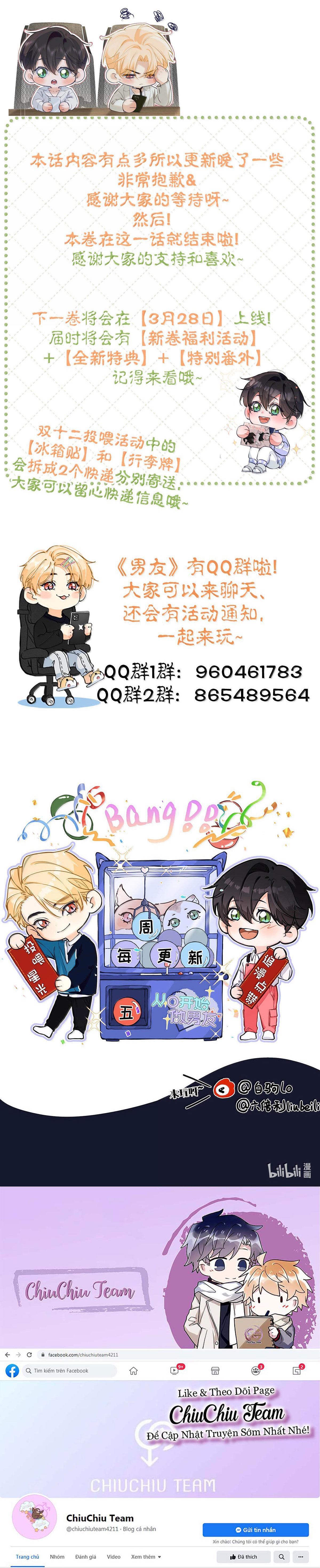 Bắt đầu làm bạn trai từ số 0 Chapter 51 - Next 
