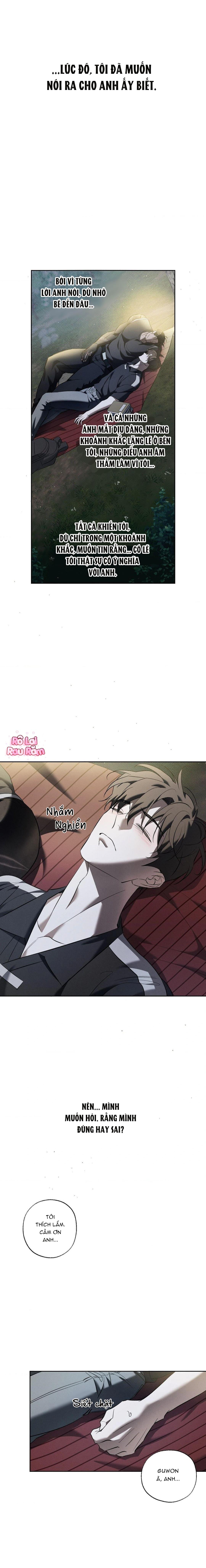 ĐÀN CHÓ SĂN CỦA SISYPHUS Chapter 11 - Next Chapter 12