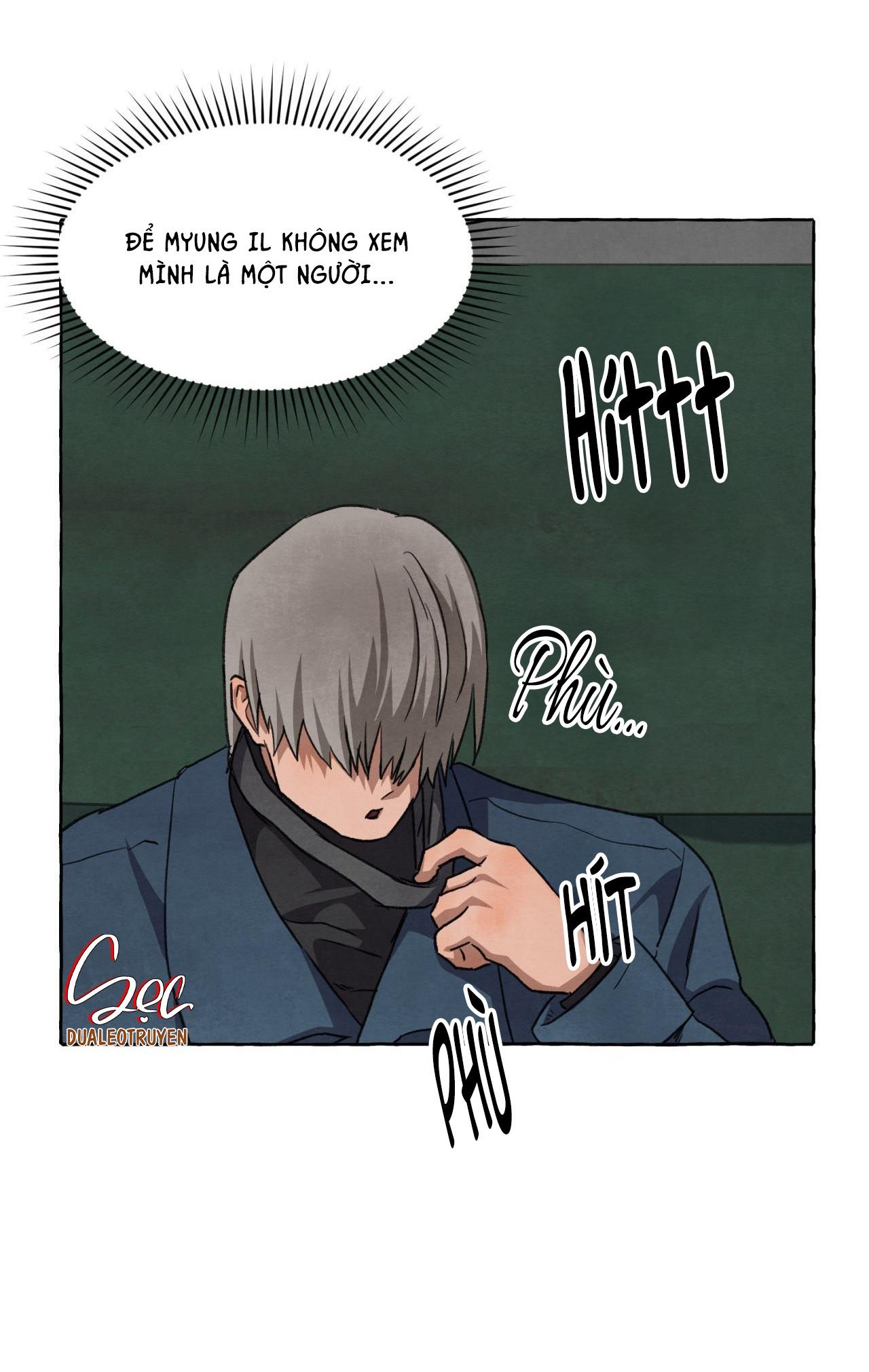 NHỮNG CON CHÓ TRONG TÙ Chapter 63 - Trang 3