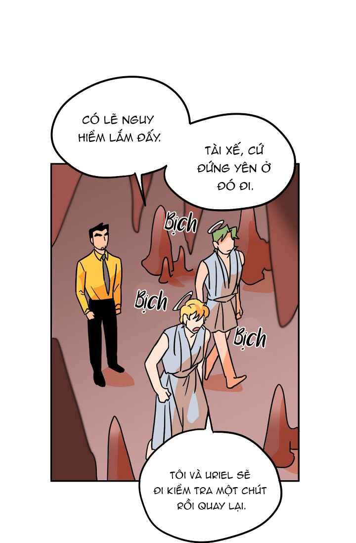 Dừng Lại, Tài Xế Chapter 19 Chap 19 - Trang 2