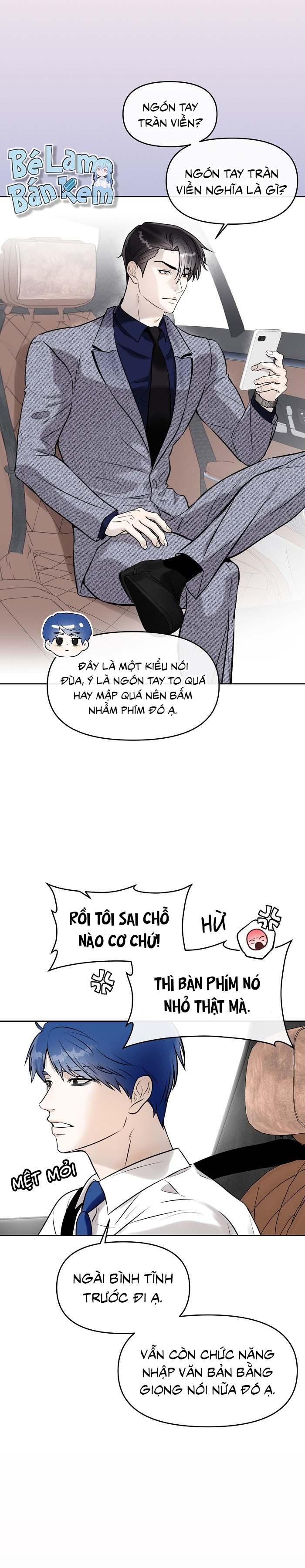Làm sao đây? Tôi gặp phải quest công lược tổng tài tra nam rồi Chapter 14 - Next Chapter 15