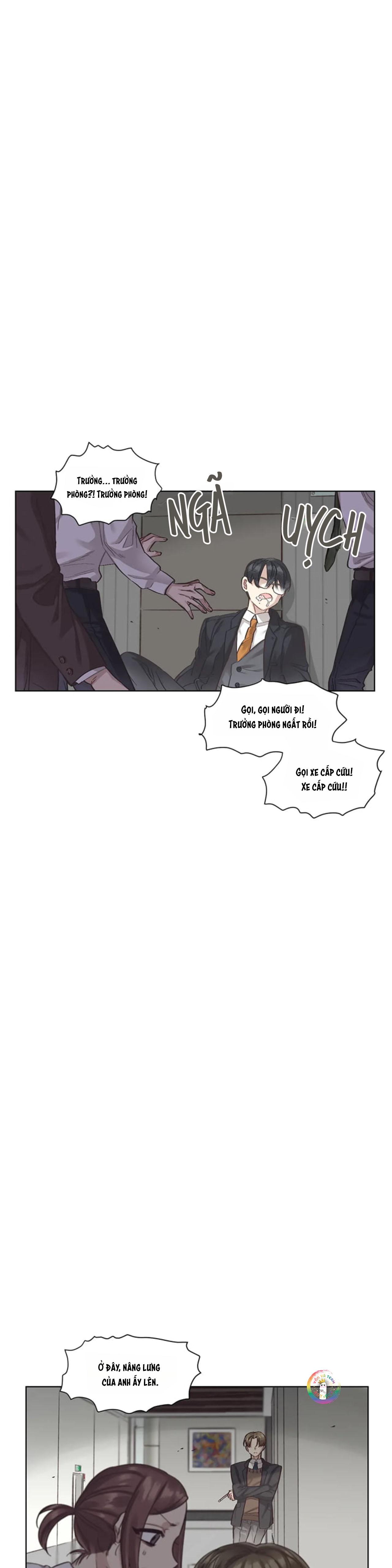 Manhwa Chịch Vồn Chịch Vã Chapter 120 Lập dị 3 - Next Chapter 121 Lập dị 4
