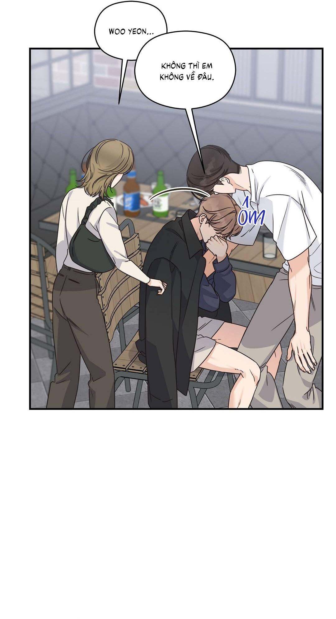 ( CBunu ) ALPHA TRAUMA Chapter 19 - Next Chapter 20 H