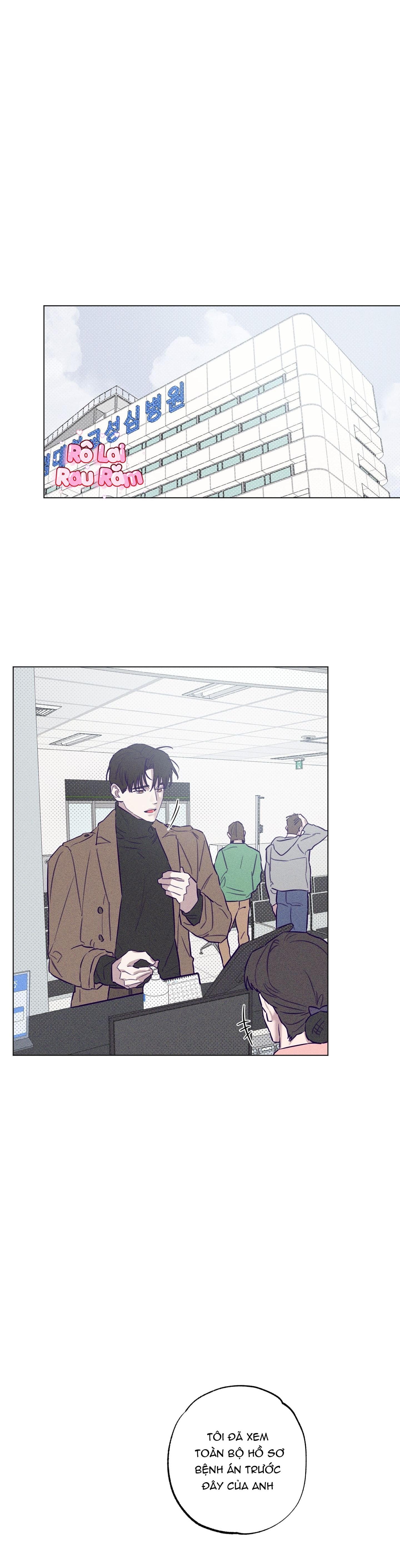 Bữa sáng trong tù Chapter 36 - Next Chapter 36