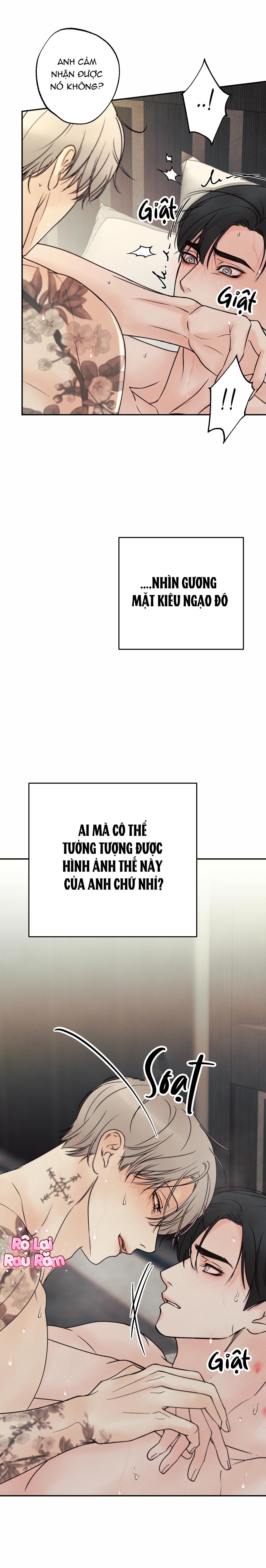 Nửa tỉnh nửa mê Chapter 14 H+++ - Next Chapter 15