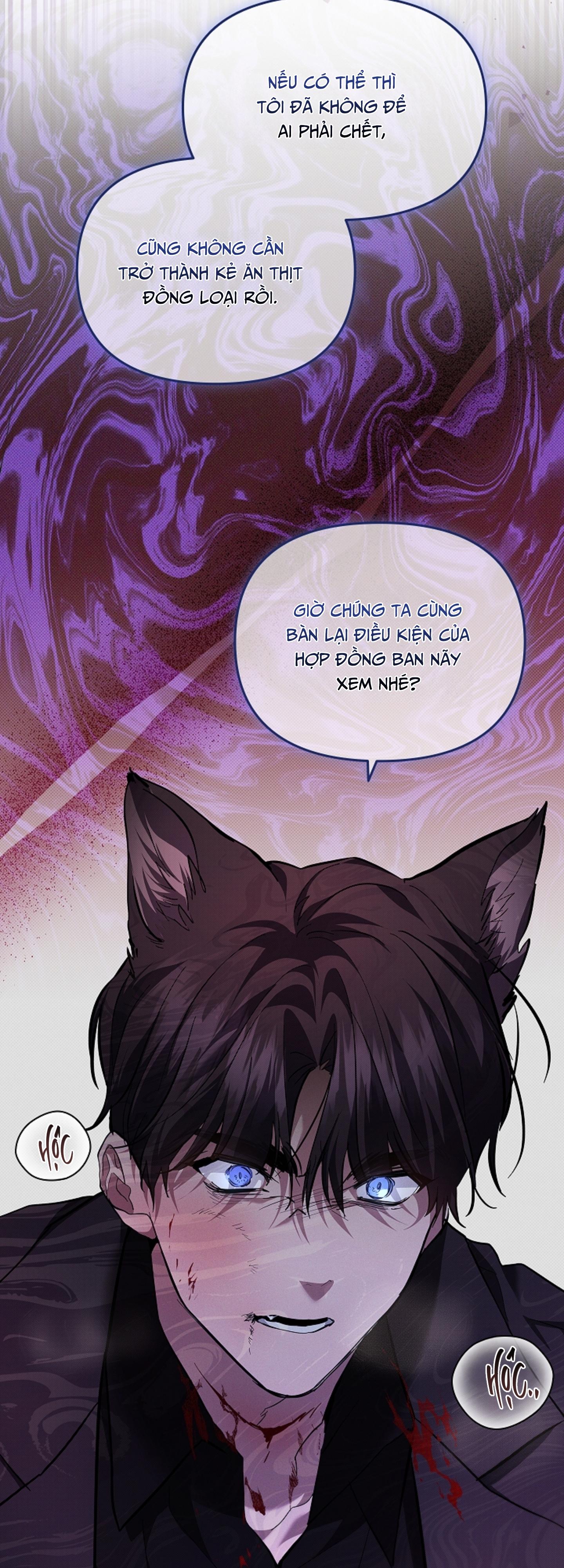 ĐỪNG CHẠM VÀO CÚN CON CỦA TÔI Chapter 37 - Next Chapter 38