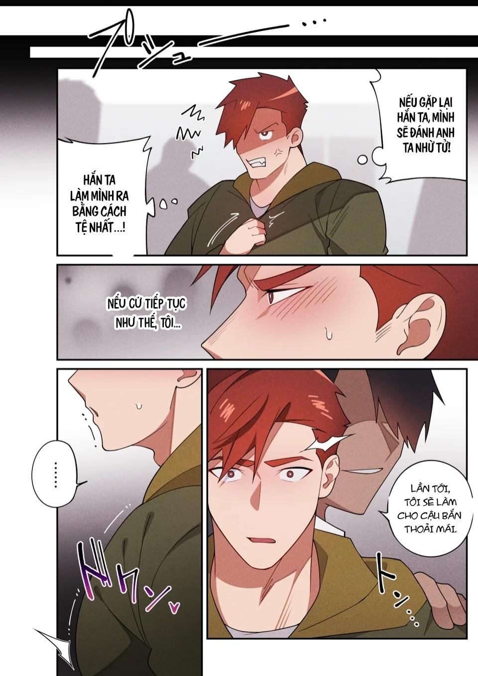 Tuyển tập BL màu sắc Chapter 80 - Next Chapter 81 H