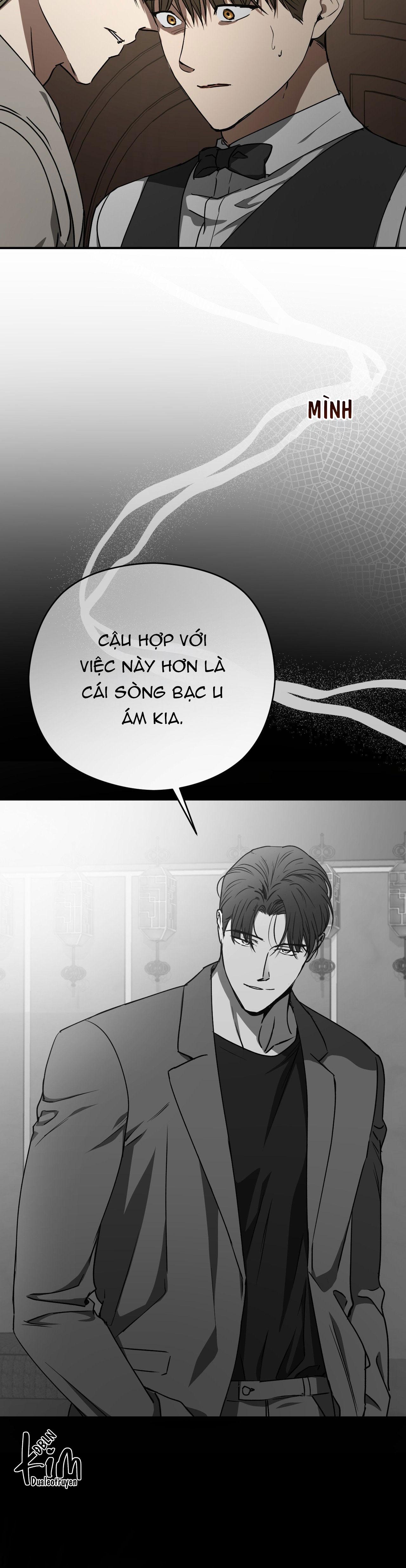 ĐỘC XÀ Chapter 25 - Next Chapter 26