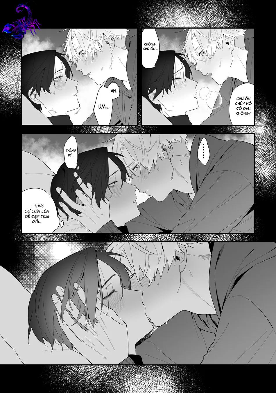 Tuyển tập cung bạ chà bứ Chapter 23 - Next Chapter 24