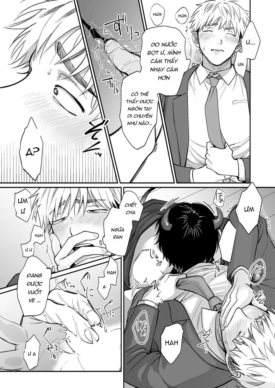 Tổng hợp oneshot Chapter 209 - Next Chapter 210