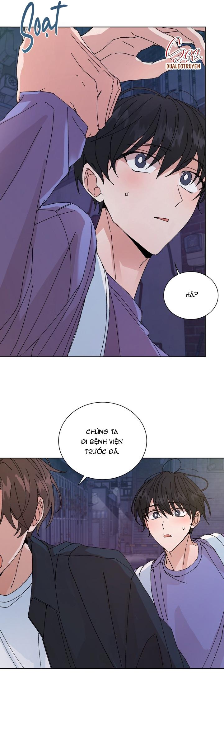 ĐẶC QUYỀN CHO CẶP ĐÔI MỚI CƯỚI Chapter 43 - Next Chapter 44