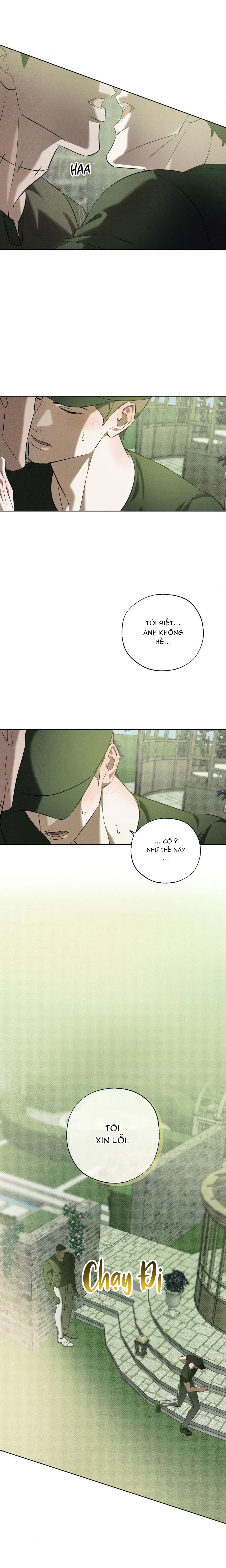 ĐÀN CHÓ SĂN CỦA SISYPHUS Chapter 12 - Next Chapter 13