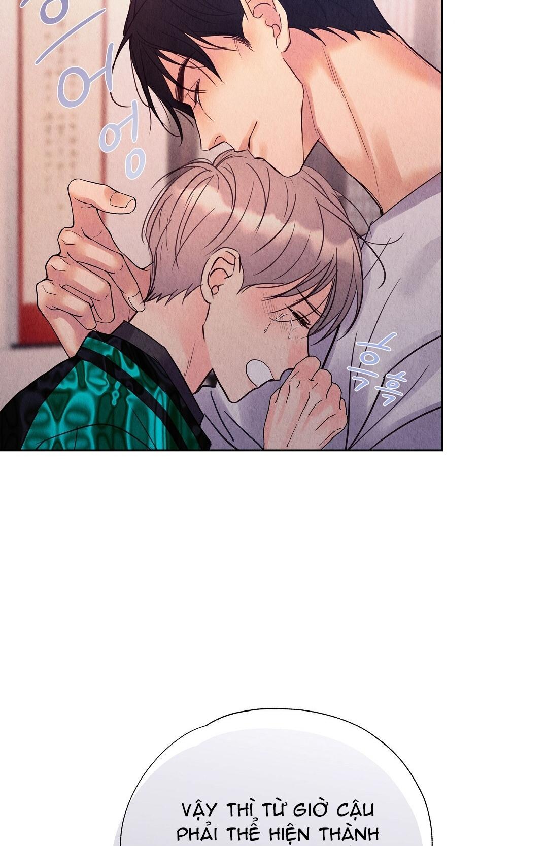 QUÁ KHỨ CỦA KẺ PHẢN DIỆN Chapter 12 - Next 